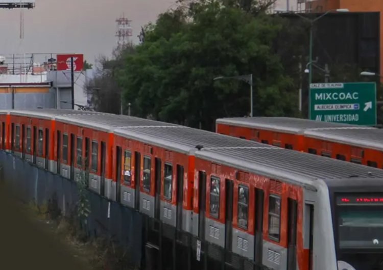 CDMX registra lluvia y fuertes vientos este 29 de mayo
