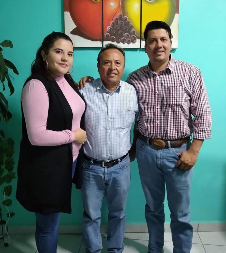 Gaspar Rojas expresidente municipal desfalca a pobladores de Cañada Morelos