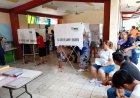 Elecciones sin incidentes graves en Campeche