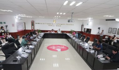 Queman paquetería electoral, vehículo e instalaciones del consejo municipal del IEPC en San Fernando
