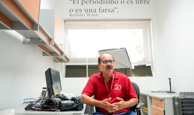 Alejandro Escobar, “El Morro”: 50 años de fotoperiodismo en Sinaloa