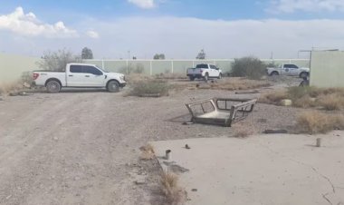 Encuentran cinco cuerpos en carretera de Chihuahua