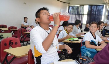 Debido a las altas temperaturas Chihuahua pide adelantar fin de clases