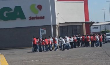 Evacuan escuelas por amenaza de explosivo en Salamanca