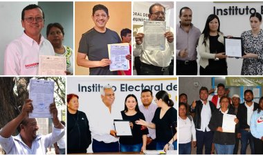 Antorchismo en Puebla gobernará siete municipios en la entidad