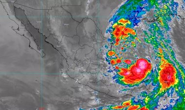 ‘Alberto’ se degradó a depresión tropical tras tocar tierra en Tamaulipas