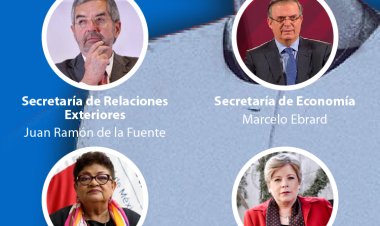 Infografía: Gabinete de Claudia Sheinbaum