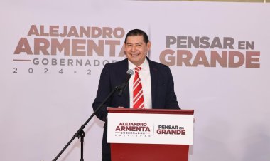 51 por ciento del gabinete de Armenta lo formarán mujeres