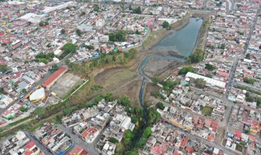 Descartan riesgo en vaso regulador en Defensores de la República