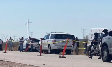 Capturan a presuntos implicados en el asesinato del director operativo del Agua en Cajeme, Sonora