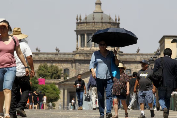 El clima hoy: termina tercera ola de calor, altas temperaturas se mantienen