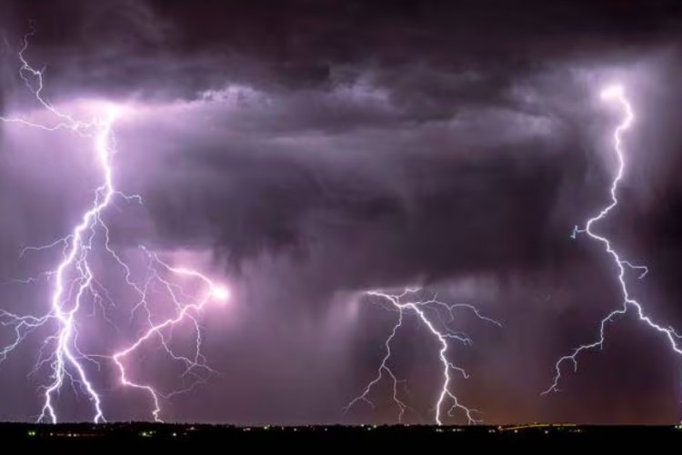 El clima hoy: prevén lluvias fuertes en gran parte del país