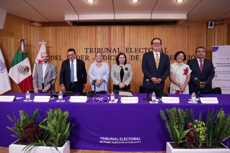 Este viernes, inicia la calificación de elección presidencial en México