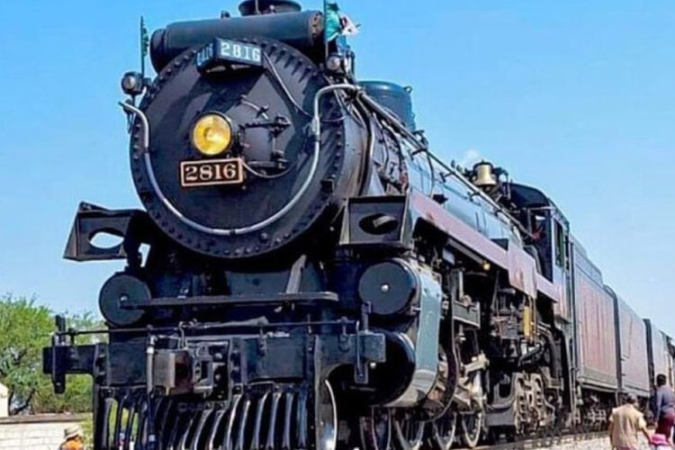 La locomotora ‘La Emperatriz’ pasará por la CDMX