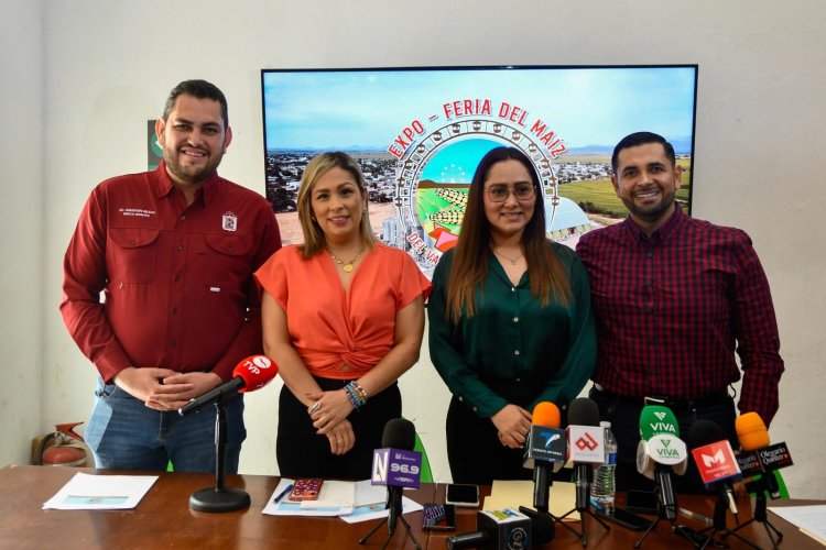 Invitan a participar en la Expo Feria del Maíz del Valle de San Lorenzo
