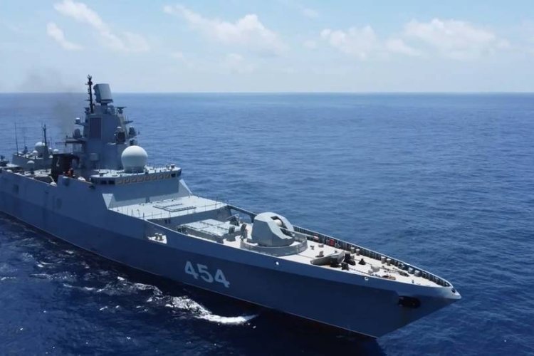 Este es el equipo militar de Rusia que llegará a Cuba para ejercicios militares