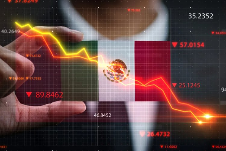 El descontón de los mercados a la 4t