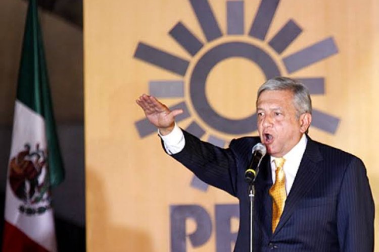 PRD, del partido con ideales de izquierda a fuerza local