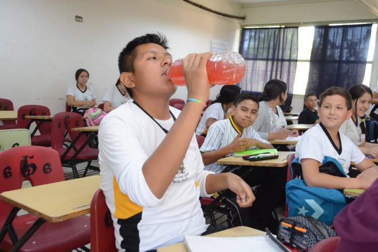 Debido a las altas temperaturas Chihuahua pide adelantar fin de clases