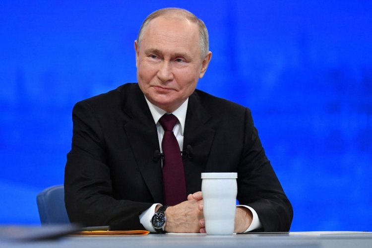 Vladímir Putin señala las cuatro condiciones para alcanzar la paz con Ucrania