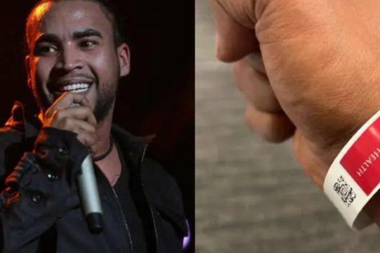 Don Omar anunció que tiene cáncer y está en tratamiento