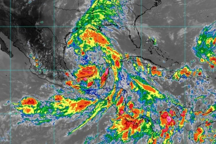 Frente al embate de “Alberto”, resurge el tema de la desaparición del Fonden