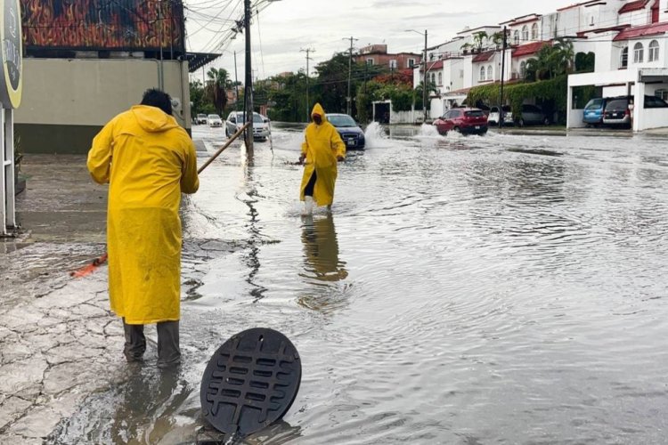 Depresión tropical Alberto afecta varios puntos; y dejó cuatro muertos