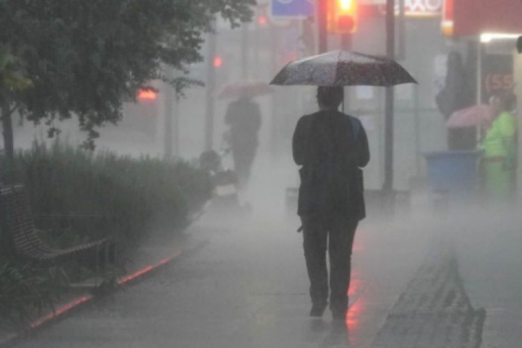 El clima hoy: pronostican fuertes lluvias tras el paso de Alberto