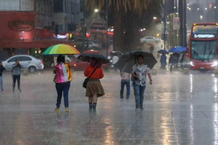 El clima hoy: se pronostican lluvias en casi todo el país