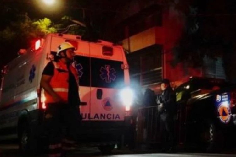 Se desploma un elevador de la colonia Lorenzo Boturini dejó una persona muerta