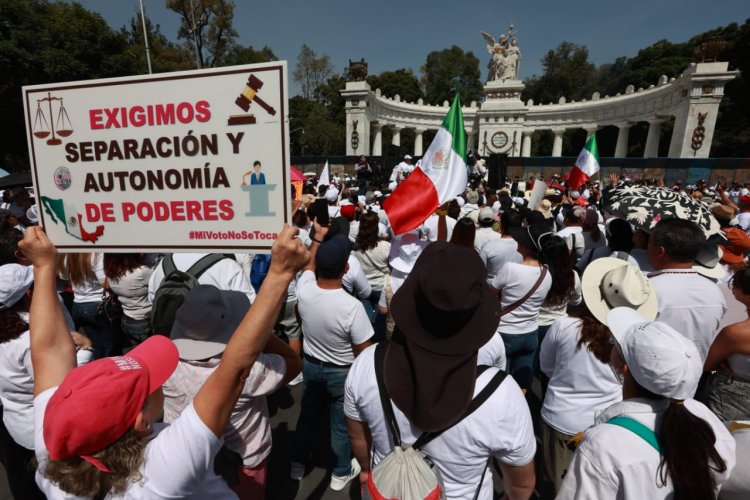 Representantes del PJ quieren plantear a Sheinbaum su posición a reforma judicial