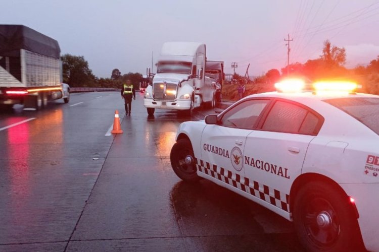 Va intento para frenar el traspaso de la Guardia Nacional a Sedena