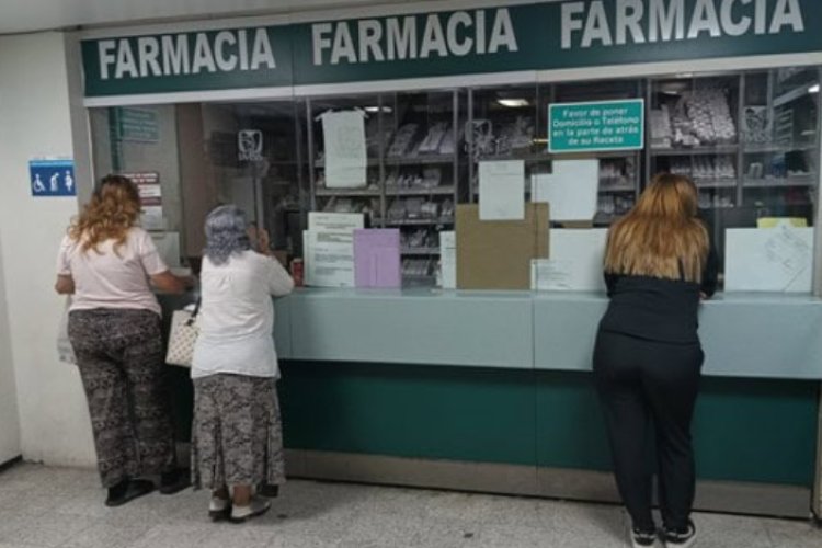 Empleados del IMSS Sinaloa van a la cárcel por robo de medicamentos