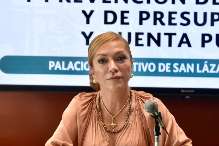 Para AMLO y su gestión, desastres naturales nunca fueron prioridad: Ana María Balderas