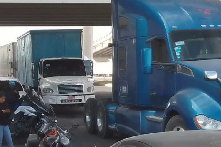 Anuncian paro nacional de transportistas, convocan megabloqueo de carreteras para el 28 de junio