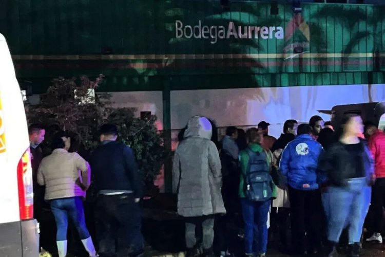 Joven muere por descarga eléctrica tras desbordamiento de río en Chalco