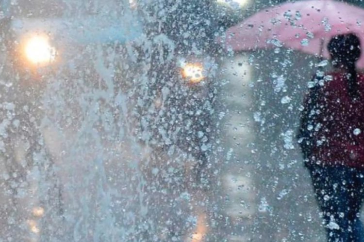 El clima hoy: se esperan lluvias torrenciales en siete estados