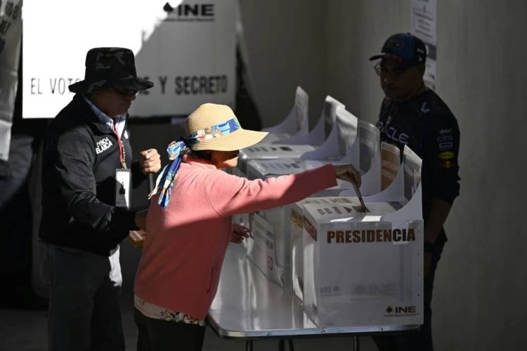 Galería: México vivió un nuevo proceso electoral para renovar cargos públicos