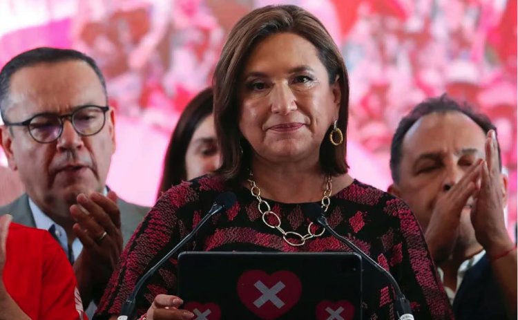 Reconoce Xóchitl derrota pero anuncia impugnaciones