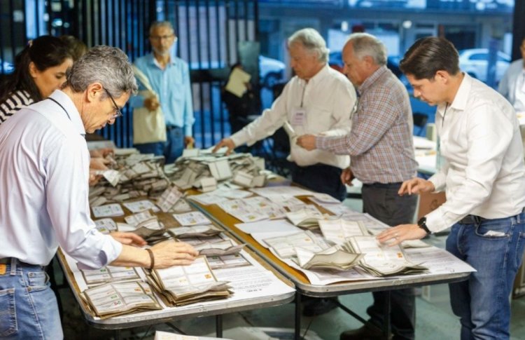 INE va por el recuento de votos en más del 60 por ciento de las casillas