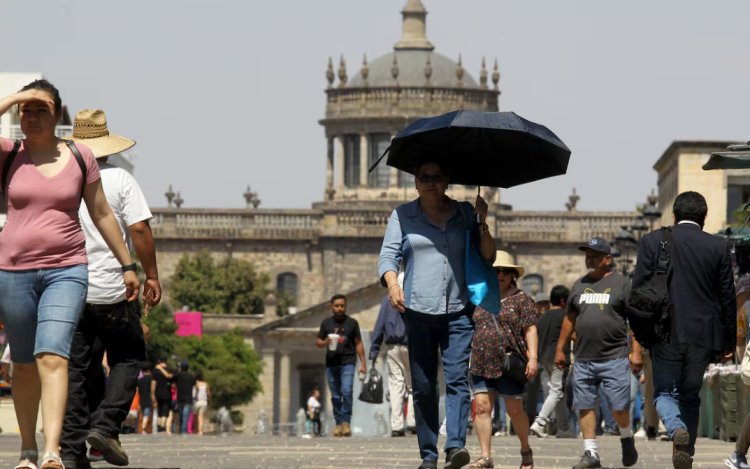 El clima hoy: termina tercera ola de calor, altas temperaturas se mantienen