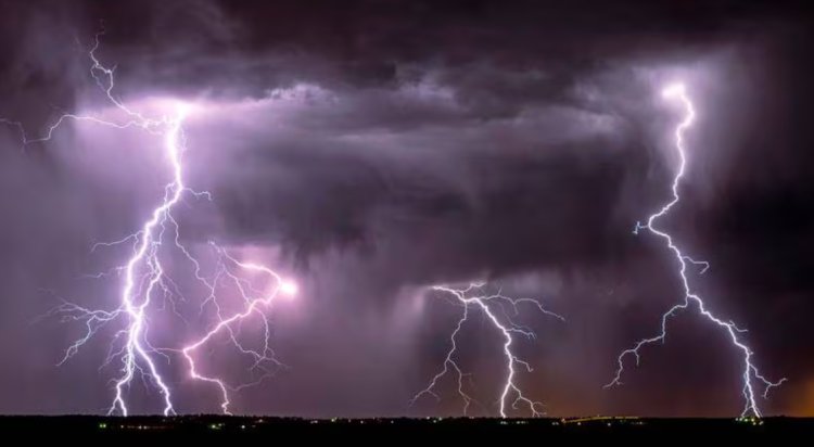 El clima hoy: prevén lluvias fuertes en gran parte del país