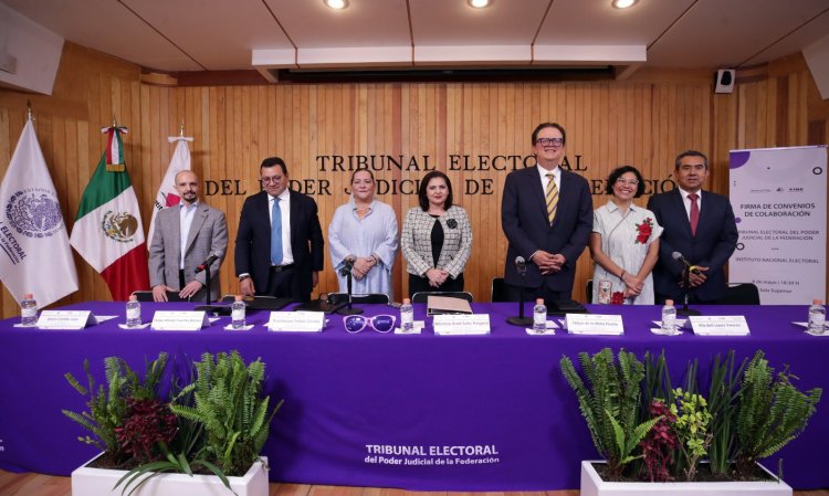 Este viernes, inicia la calificación de elección presidencial en México