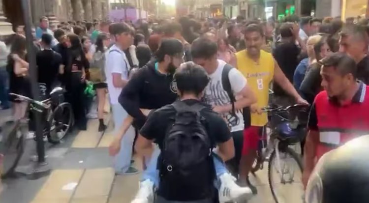 Reportaron al menos ocho jóvenes intoxicados en bar del Centro Histórico de la CDMX