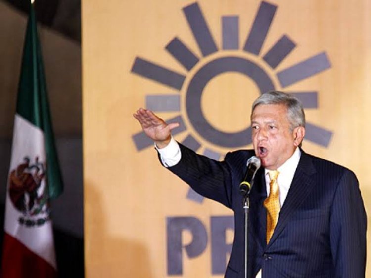 PRD, del partido con ideales de izquierda a fuerza local
