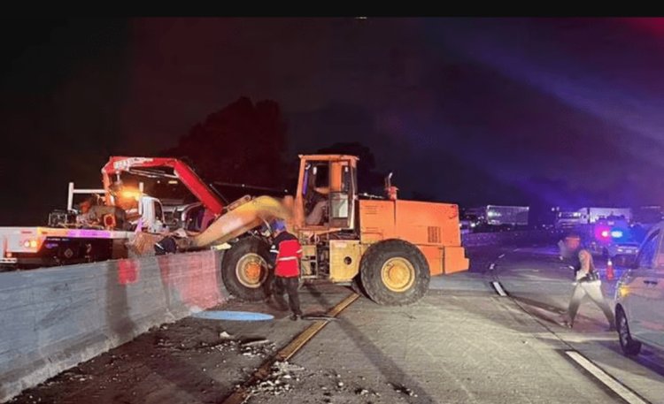 Accidentes viales colapsan movilidad hacia CDMX para habitantes de Zona Oriente, Edomex