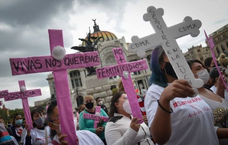 En la CDMX sólo son identificados el 50 por ciento de los feminicidas