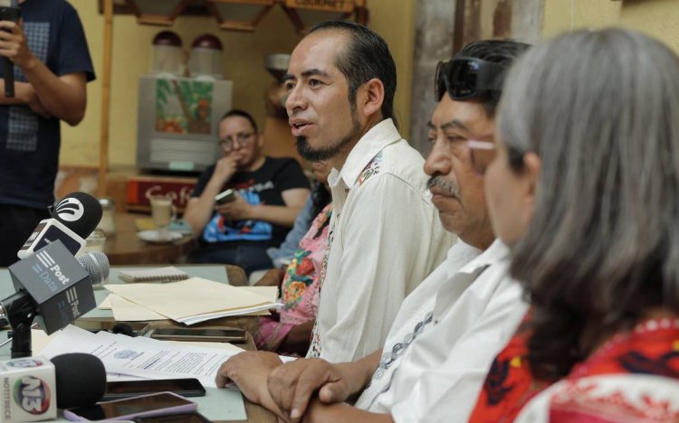 La Fiscalía General del Estado de Michoacán detiene a ambientalista injustamente