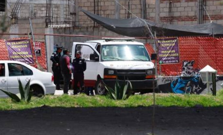 Empleada de un autolavado fue asesinada en Toluca