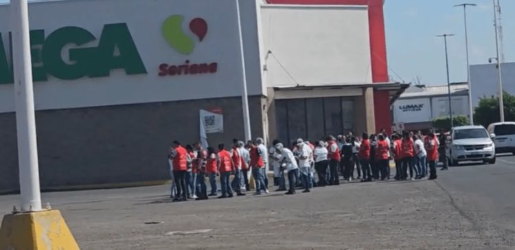 Evacuan escuelas por amenaza de explosivo en Salamanca